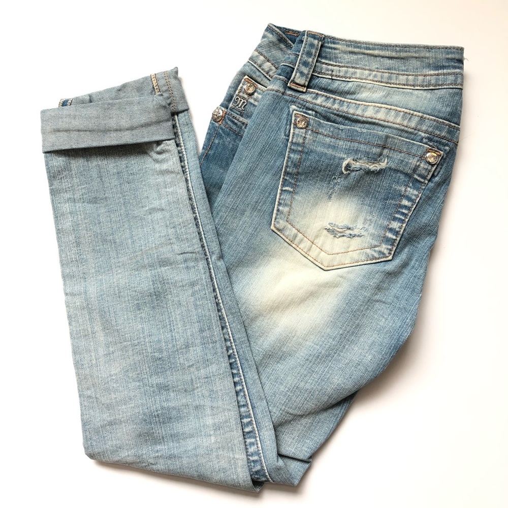 Miss Me Distressed Jeans